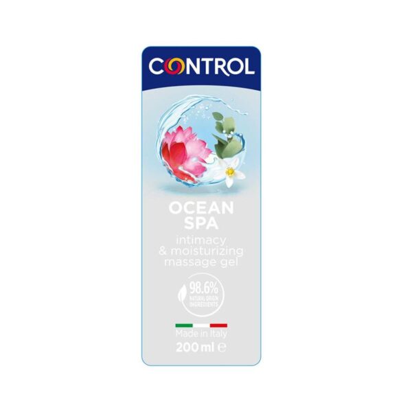 Gel de Masaje Mediterranean Sea 200 ml - Imagen 3