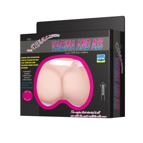 Masturbador Vagina and Ass - Imagen 3