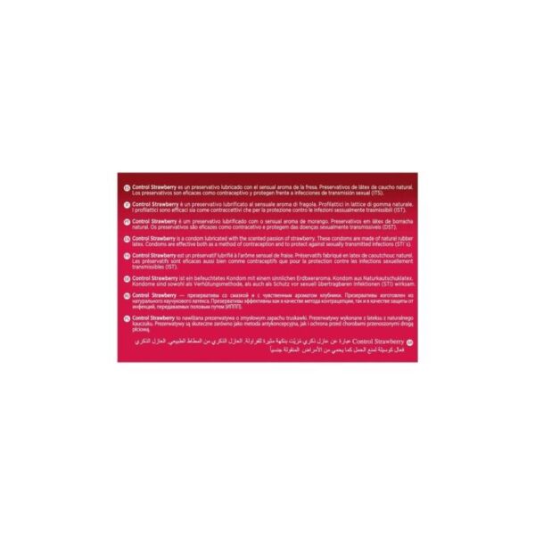 Strawberry Caja Profesional 144 uds - Imagen 3