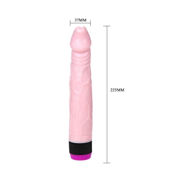 Vibrador Adour Club Natural - Imagen 3