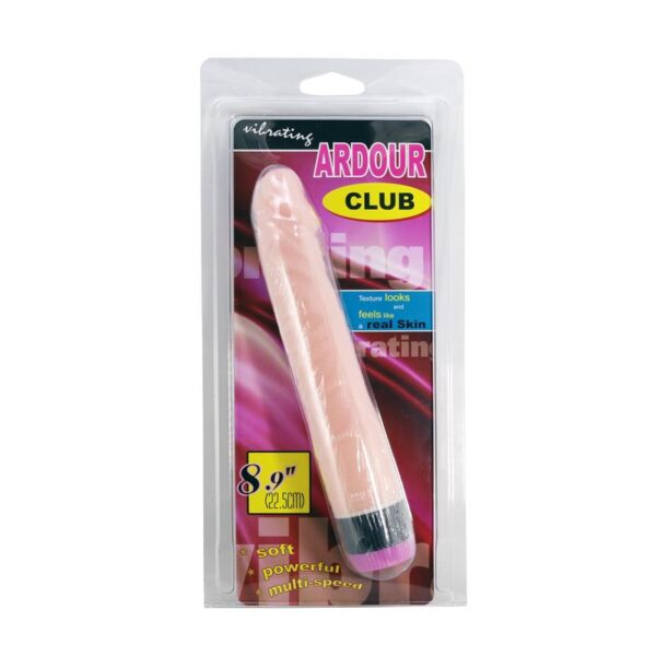 Vibrador Adour Club Natural - Imagen 6