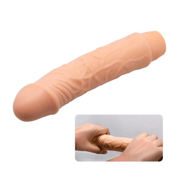 Vibrador Color Natural - Imagen 12