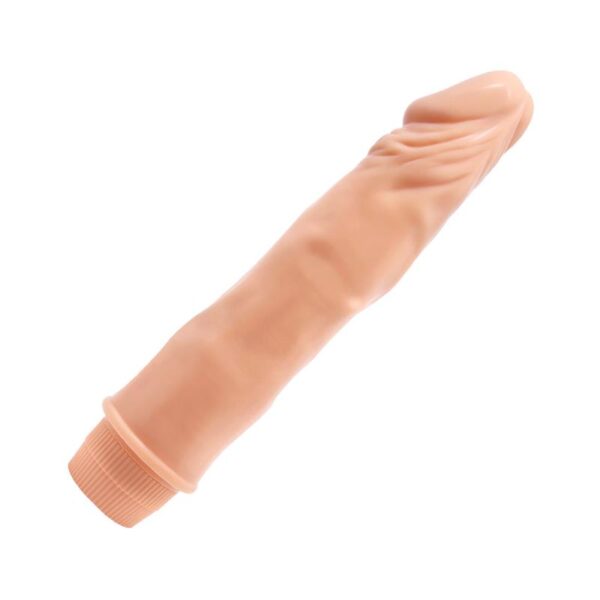 Vibrador Color Natural 21.5 cm