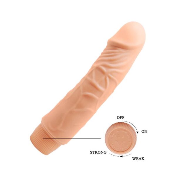 Vibrador Color Natural - Imagen 9
