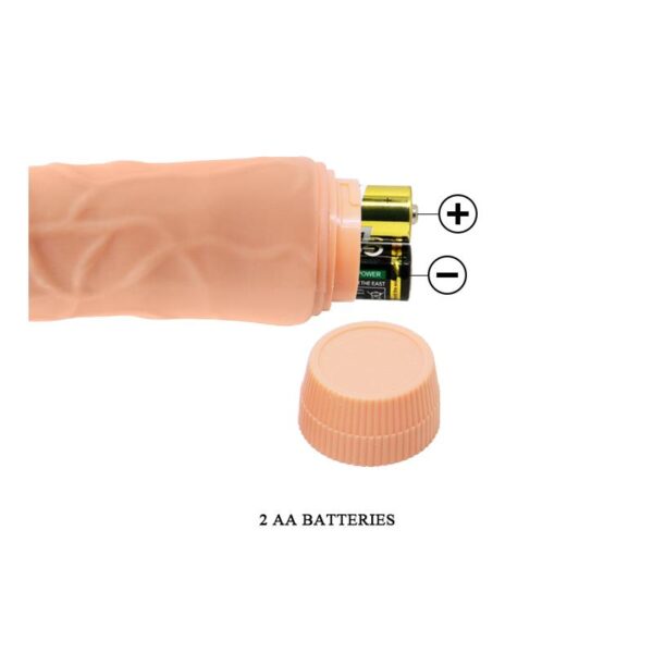 Vibrador Color Natural - Imagen 10
