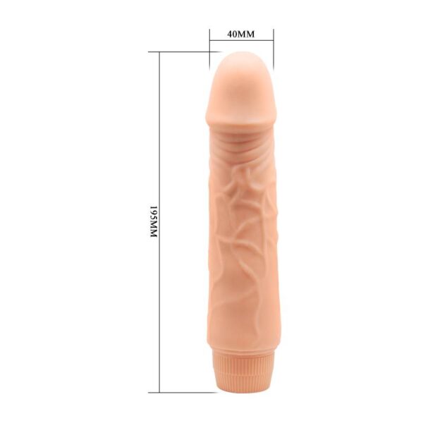 Vibrador Color Natural - Imagen 11