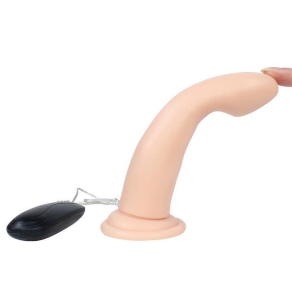 Vibrador Control Remoto Robin 17.6 cm - Imagen 5