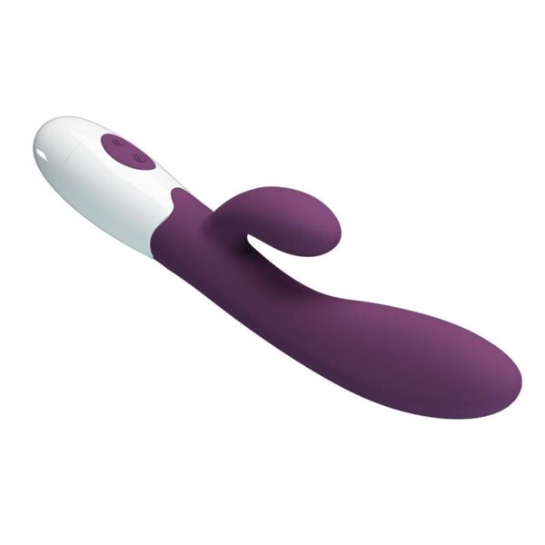 Alvis Vibrador 30 funciones Purpura - Imagen 4