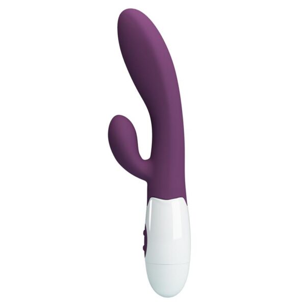 Alvis Vibrador 30 funciones Purpura - Imagen 6