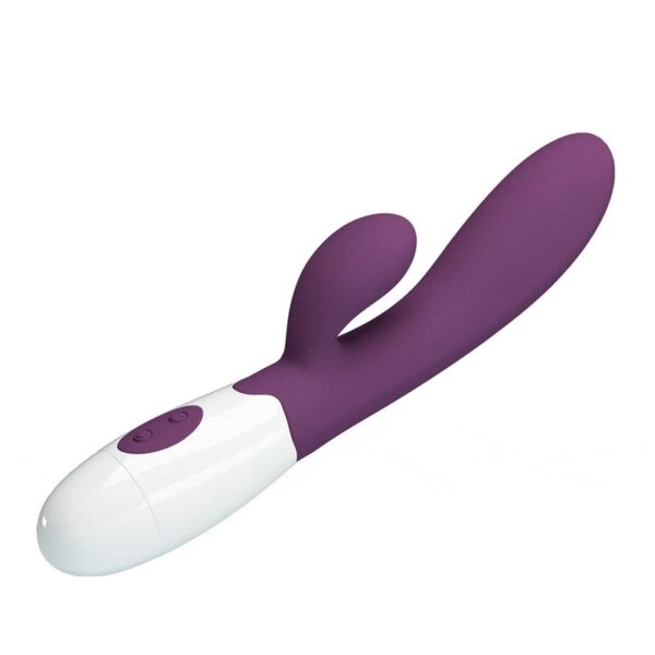 Alvis Vibrador 30 funciones Purpura - Imagen 7