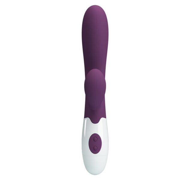 Alvis Vibrador 30 funciones Purpura - Imagen 8