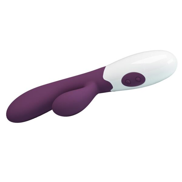 Alvis Vibrador 30 funciones Purpura - Imagen 9