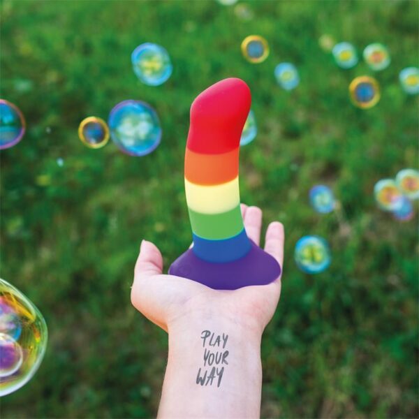 Amor Dildo Rainbow - Imagen 5