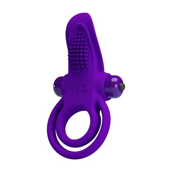 Anillo para el Pene con Vibración