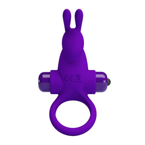 Anillo para el Pene con Vibración Rabbit - Imagen 4