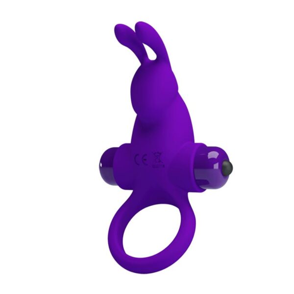 Anillo para el Pene con Vibración Rabbit - Imagen 6