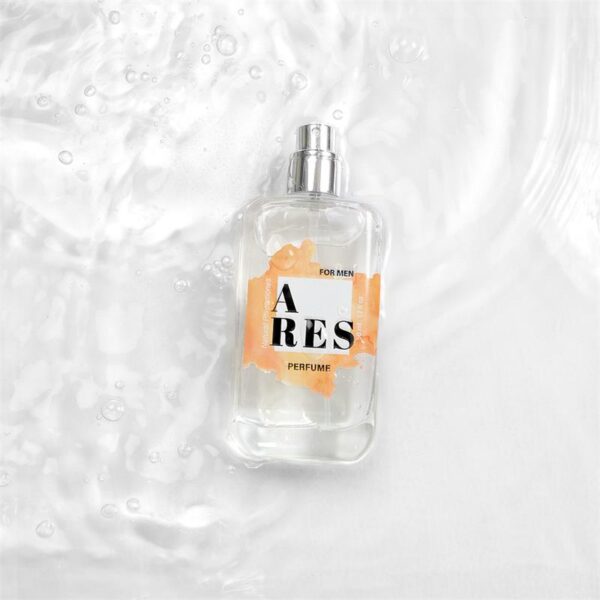 Ares Perfume Natural con Feromonas 50 ml - Imagen 4