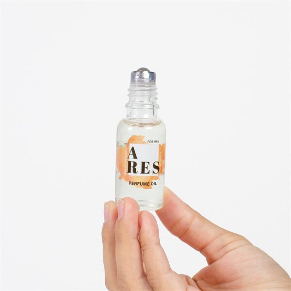 Ares Perfume Natural con Feromonas en Aceite 20 ml - Imagen 3