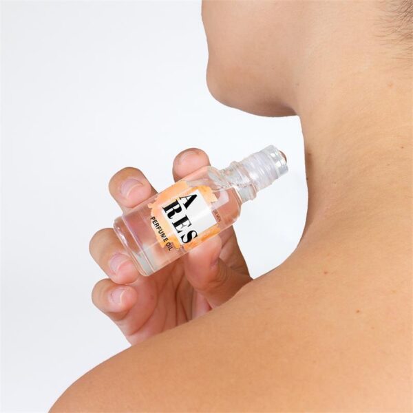 Ares Perfume Natural con Feromonas en Aceite 20 ml - Imagen 4