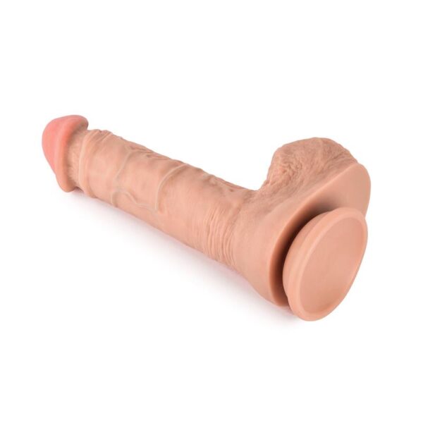 Armand L Dildo Dual Density 26 cm - 10.2 - Imagen 6