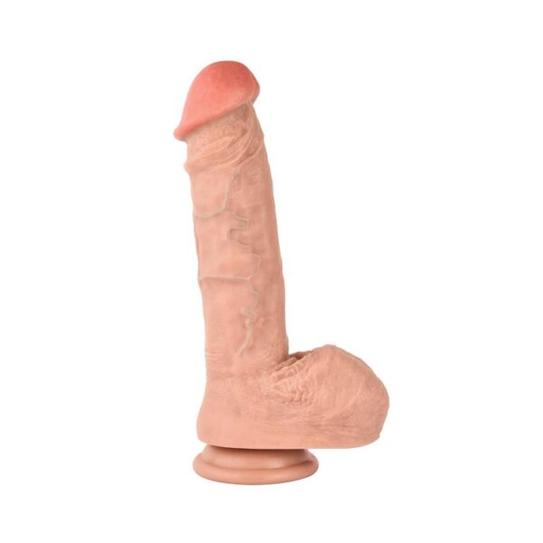 Armand L Dildo Dual Density 26 cm - 10.2 - Imagen 8