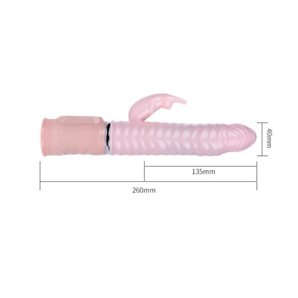 Baile Vibrador Naughty Bunny - Imagen 7