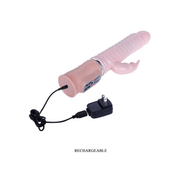 Baile Vibrador Naughty Bunny - Imagen 8