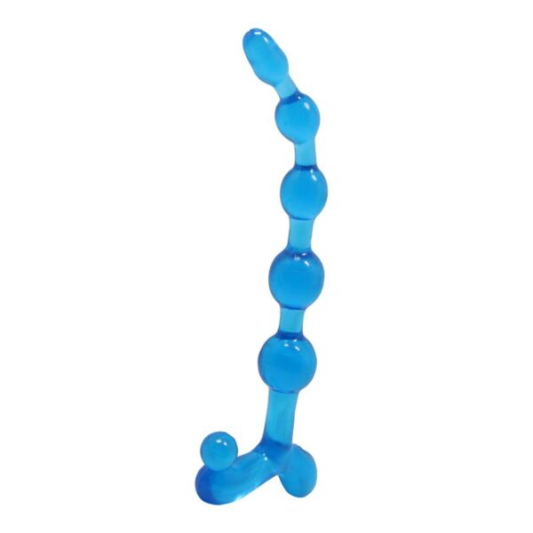 Bendy Twist Bolas Anales Azul - Imagen 3