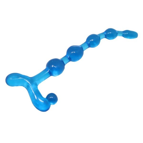 Bendy Twist Bolas Anales Azul - Imagen 5