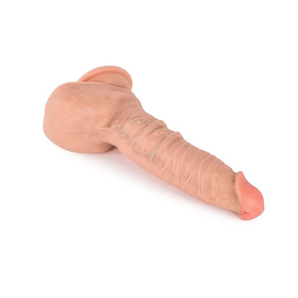 Claude Dildo Dual Density 21.5 cm - 8.4 - Imagen 3