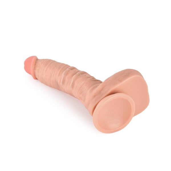 Claude Dildo Dual Density 21.5 cm - 8.4 - Imagen 6