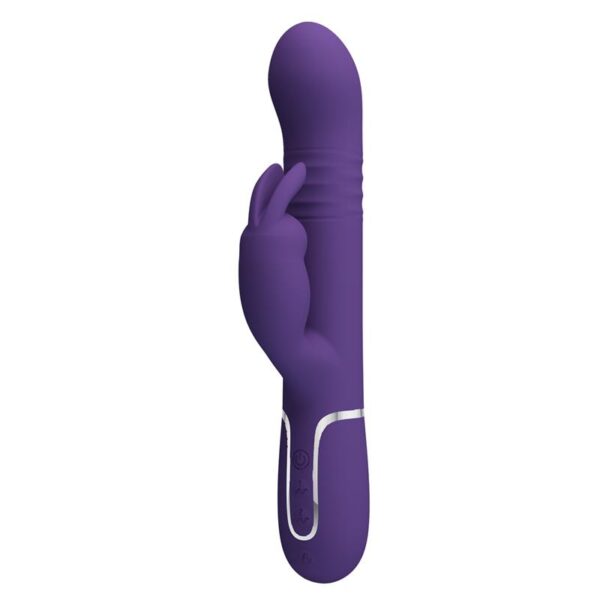 Coale Vibrador con Thursting y Bolas Rotatorias - Imagen 5