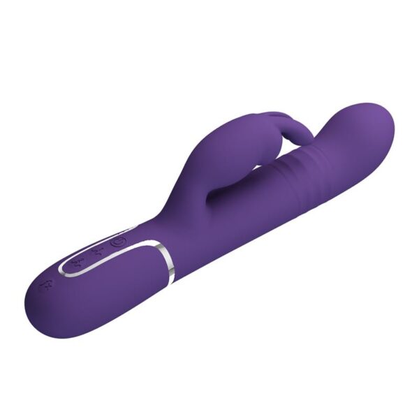 Coale Vibrador con Thursting y Bolas Rotatorias - Imagen 7