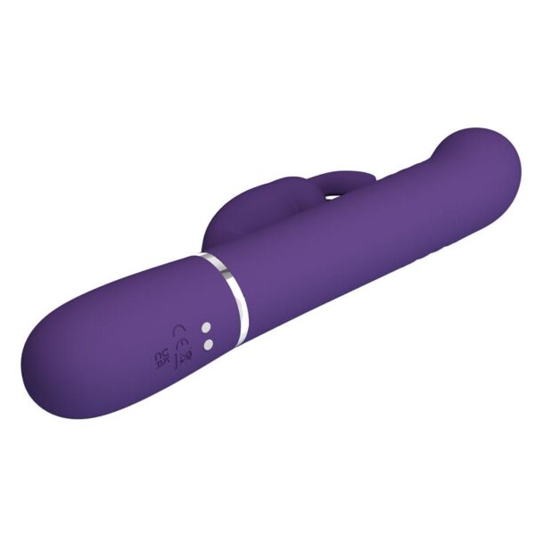 Coale Vibrador con Thursting y Bolas Rotatorias - Imagen 9