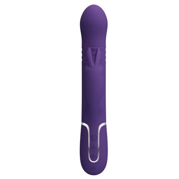 Coale Vibrador con Thursting y Bolas Rotatorias - Imagen 10