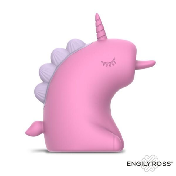 Cupcake Estimulador con Lengua Rotadora 360º - Imagen 3