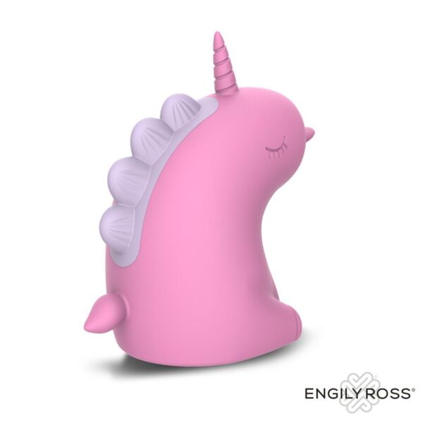 Cupcake Estimulador con Lengua Rotadora 360º - Imagen 11