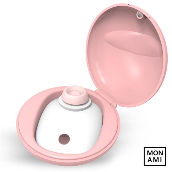 Cuttiest Estimulador con Tapping y Caja Protectora de Carga Magnética - Imagen 4