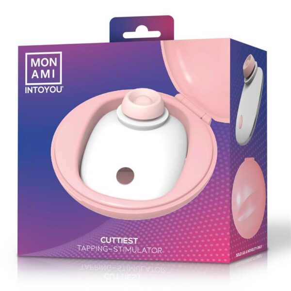Cuttiest Estimulador con Tapping y Caja Protectora de Carga Magnética - Imagen 6