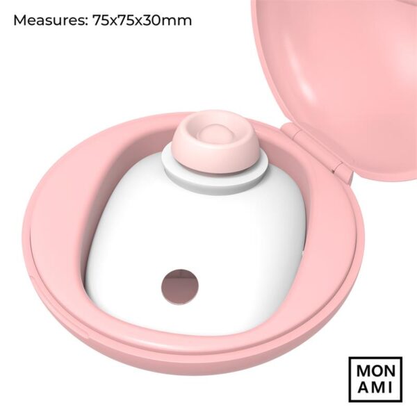Cuttiest Estimulador con Tapping y Caja Protectora de Carga Magnética - Imagen 7