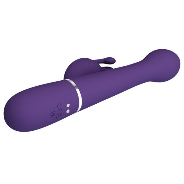 Dejon Vibrador con Thursting y Rotación Twinkled - Imagen 6