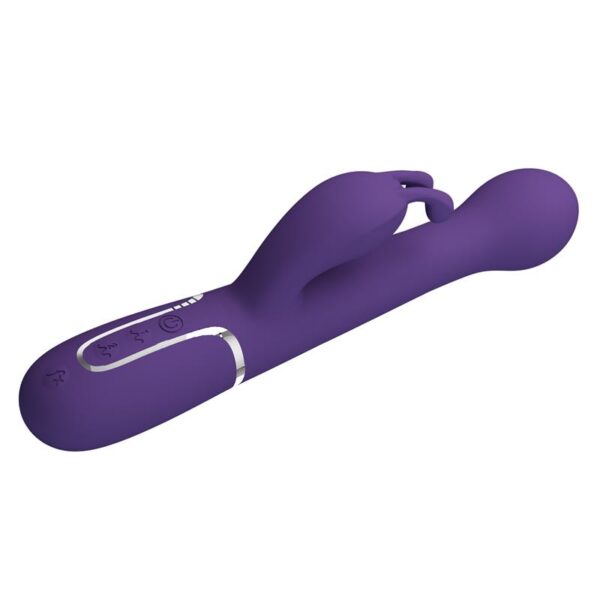 Dejon Vibrador con Thursting y Rotación Twinkled - Imagen 8