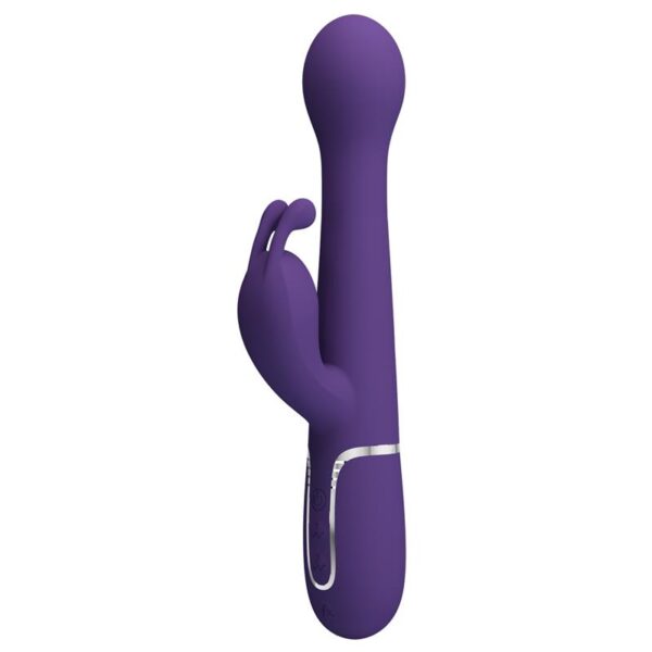 Dejon Vibrador con Thursting y Rotación Twinkled - Imagen 11