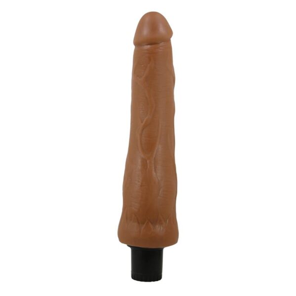 Dildo Sliding Skin Alfredo 9,8 - Imagen 6