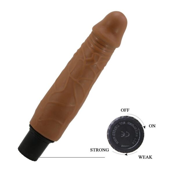 Dildo Sliding Skin Waldorf 8,5 - Imagen 9