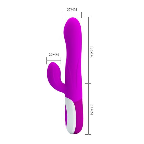 Douglas Vibrador con Función de Inflado - Imagen 6