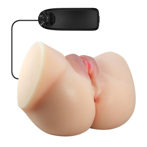 Emilia Masturbador Vagina y Ano con Vibración - Imagen 3