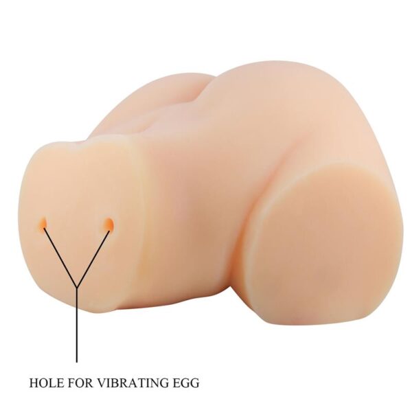 Emilia Masturbador Vagina y Ano con Vibración - Imagen 8