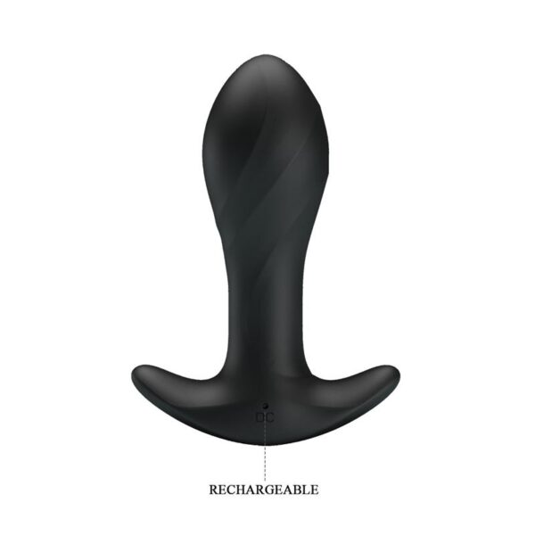 Estimulador Anal con Vibración - Imagen 4