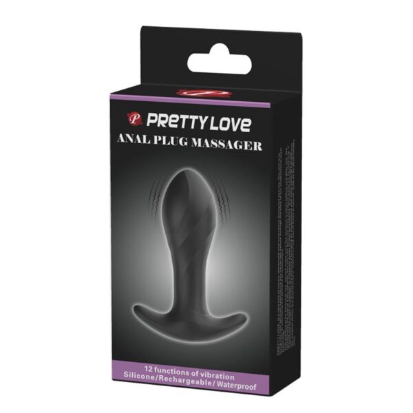 Estimulador Anal con Vibración - Imagen 6